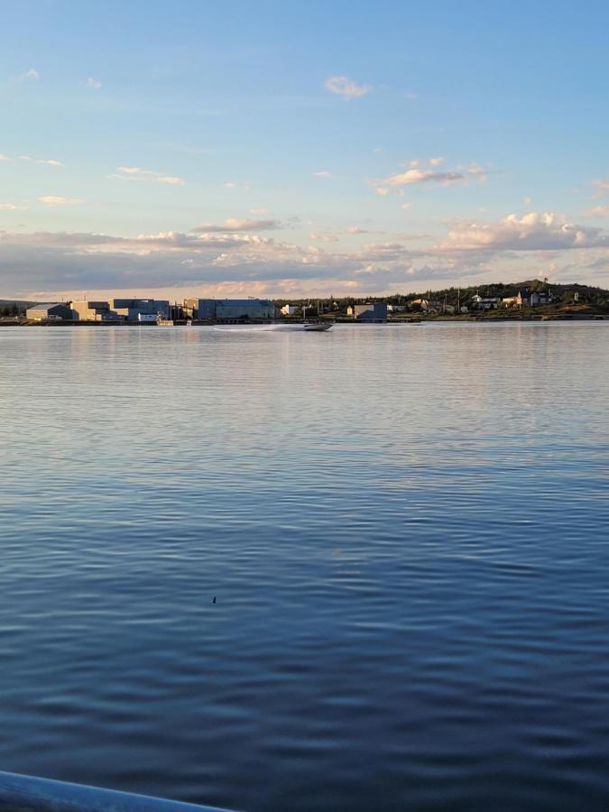 The Harbourside Inn Port Union Eksteriør bilde